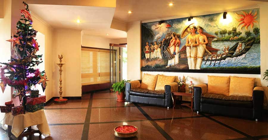 Mascot Beach Resort, Kannur 4
